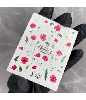 Слайдер Navi Nails UF-30 срібло